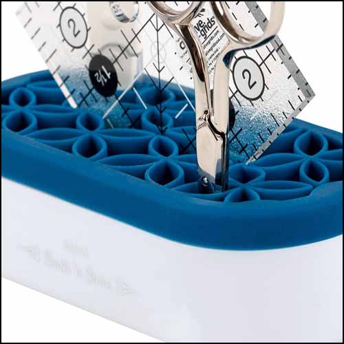 Navy Mini Stash 'n Store Organizer - Click Image to Close